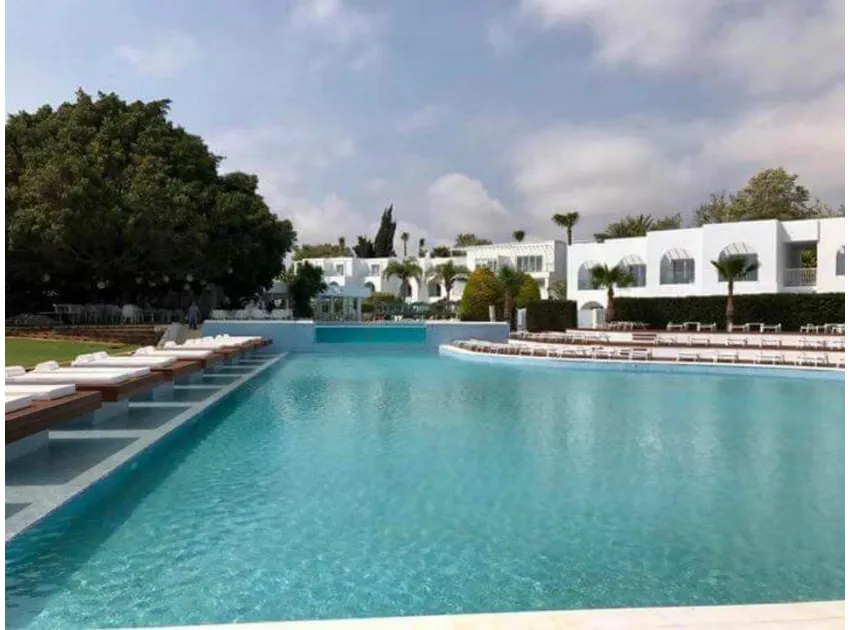 So White Club Resort 4*-9