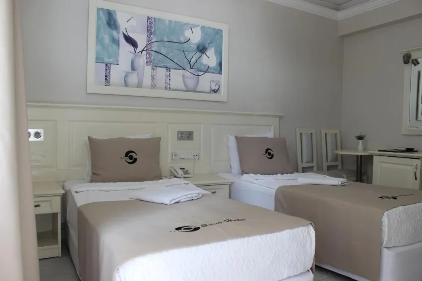 SAVK HOTEL  4*-6