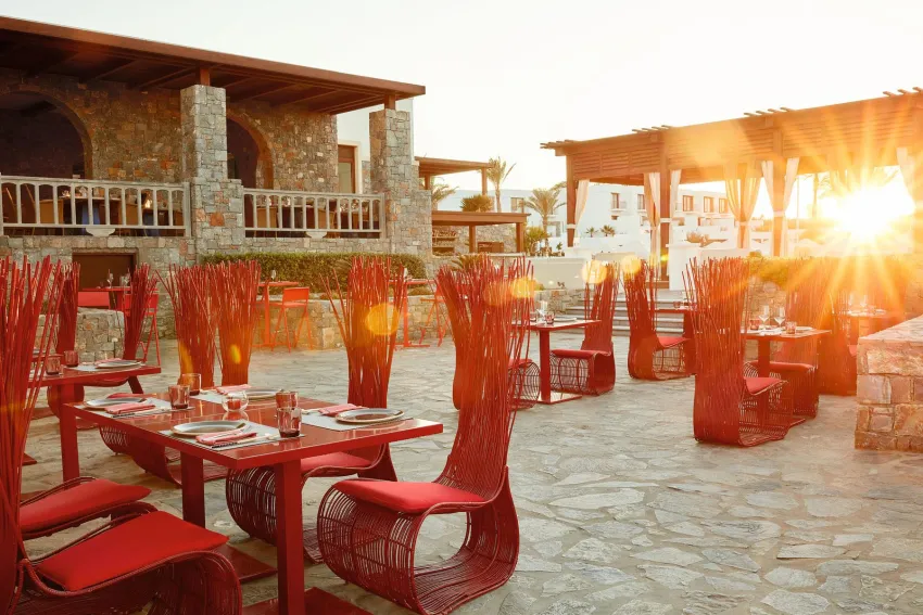 Grecotel Amirandes Boutique Resort 5*-5