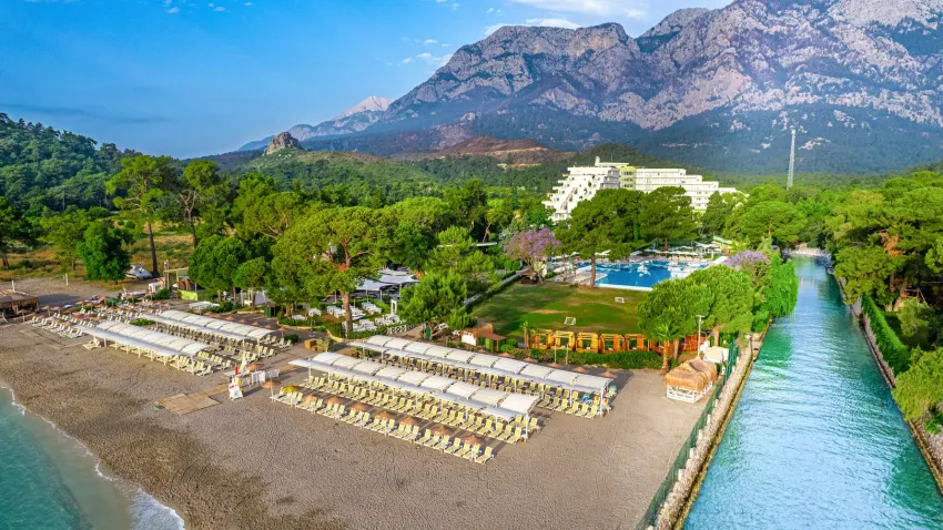 Ma Biche Kemer (Ex.Ghazal Resort Hotel) 5*-2