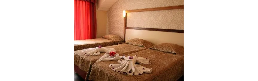 Lims Bona Dea Beach Hotel 4*-5