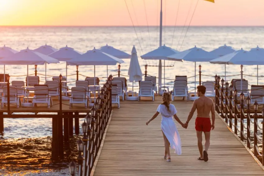 SEALIFE KEMER RESORT HOTEL  5*-47