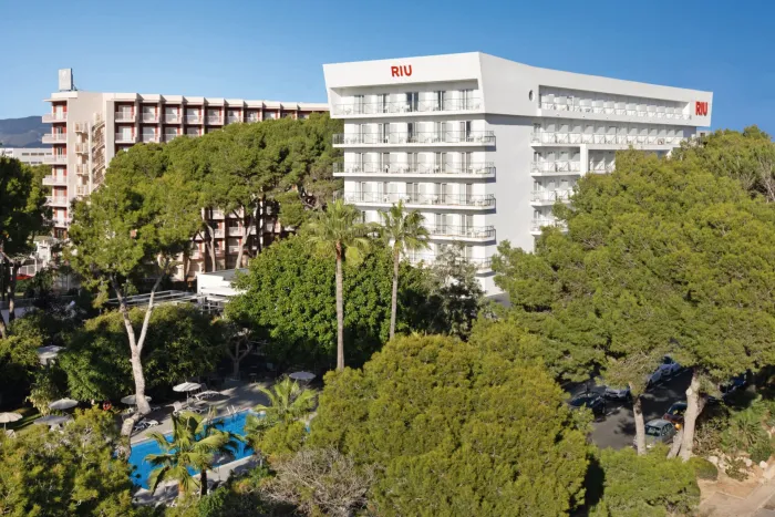 Hotel Riu Festival 4* - Playa de palma - Spania