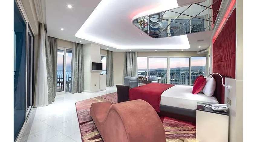 GRANADA LUXURY BEACH AVSALLAR  5*-6