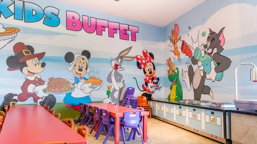 Kirbiyik Resort Hotel 5*-26