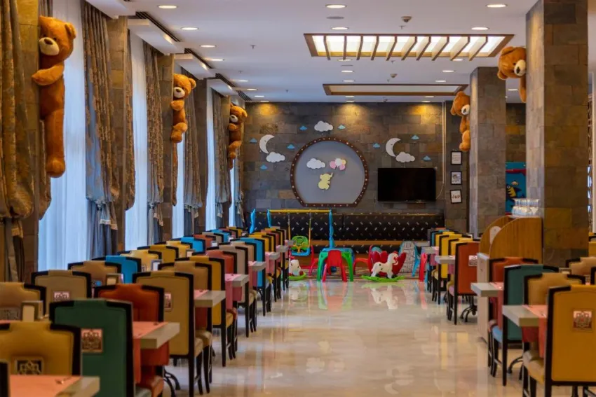 Mukarnas Resort & Spa 5*-58