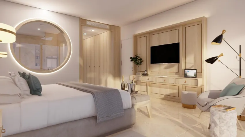 Cap St Georges Hotel and Resort 5*-6