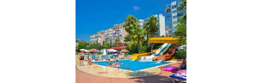 Ark Suite Hotel 3*-15