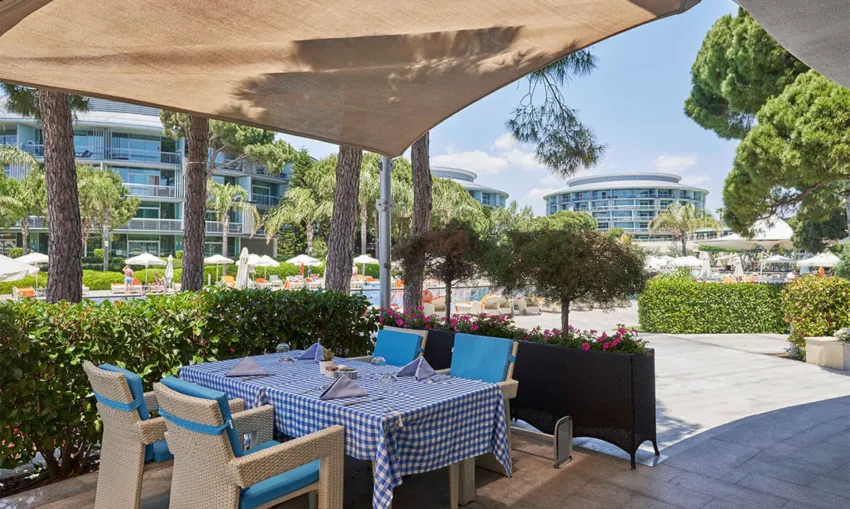 Calista Luxury Resort 5*-6