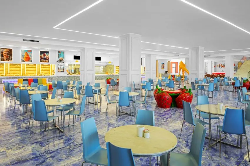 PICKALBATROS JUNGLE AQUA PARK RESORT  4*-74