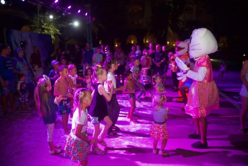 MAHDIA BEACH HOTEL & AQUA PARK  4*-16