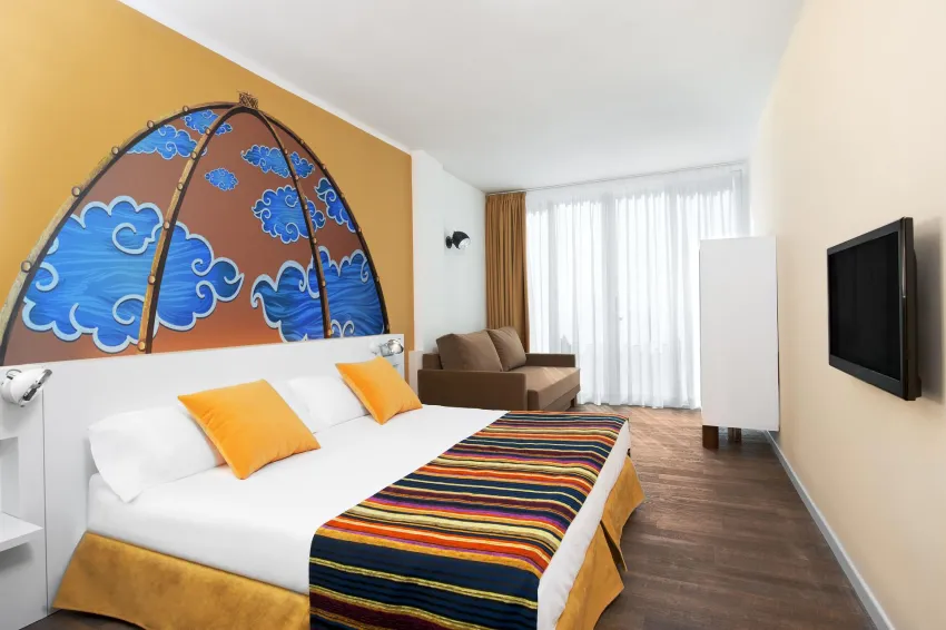 Sol Katmandu Park and Resort 4*-9