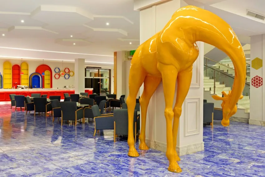 WATER VALLEY AQUA PARK BY NEVERLAND  4*-7