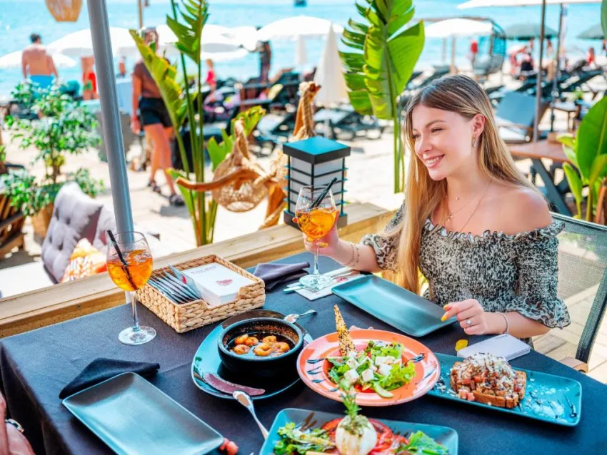 ROYALISA PALMIYE BEACH HOTEL (ADULTS ONLY 16+)  3*-12