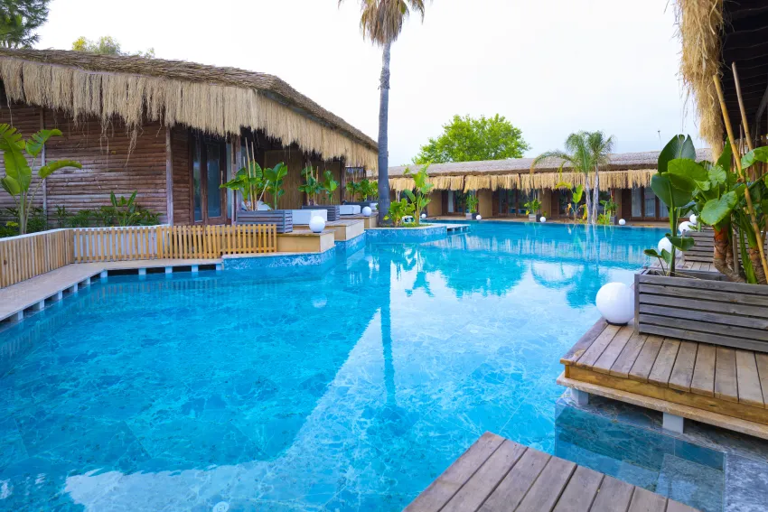 Flora Garden Beach (Adults Only 16+) 5*-99