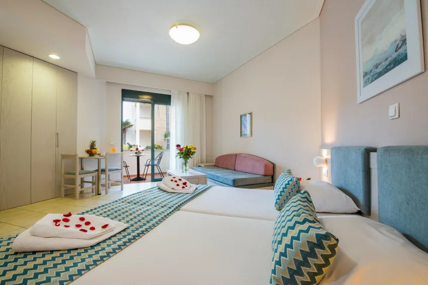 Creta Palm Aparthotel 4*-6