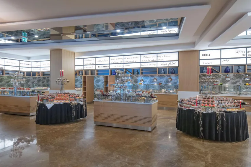 Granada Luxury Okurcalar 5*-230