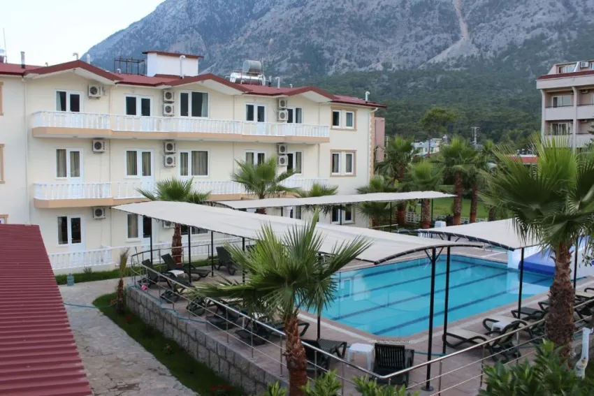 GOLD STONE HOTEL (EX.OZER PARK HOTEL)  3*-4