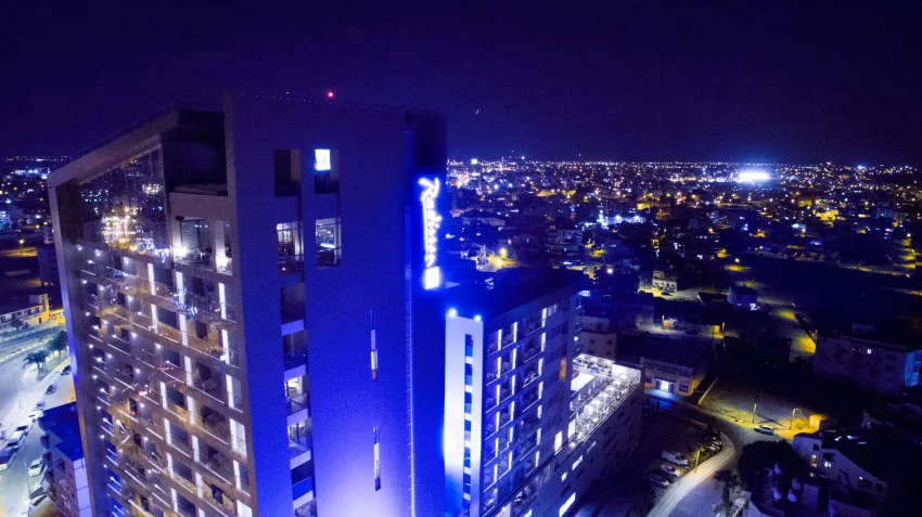 Radisson Blu Hotel Larnaca 5*-6