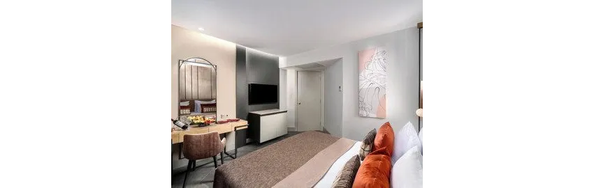 Calyptus Kirman Premium (Ex. Kirman Calyptus Resort) 5*-4