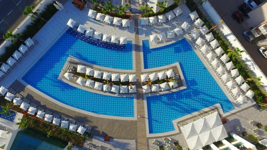 Wind Of Lara Hotel & Spa 5*-20
