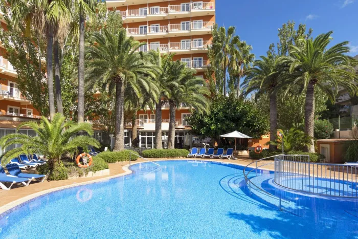 HSM Don Juan Hotel 3* - Magalluf - Spania
