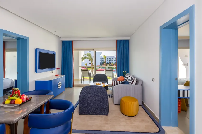 Rixos Radamis Sharm El Sheikh Resort 5*-6