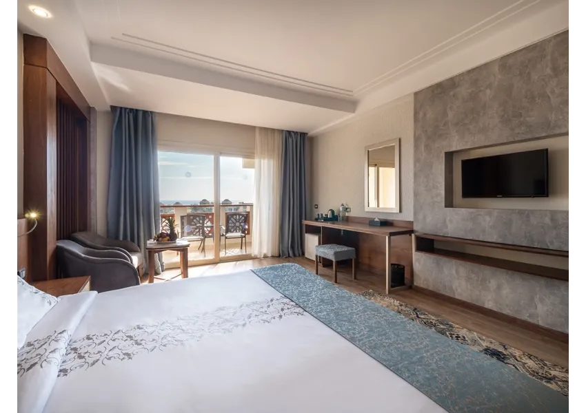 SERENITY ALPHA BEACH (EX SERENITY MAKADI BEACH)  5*-16