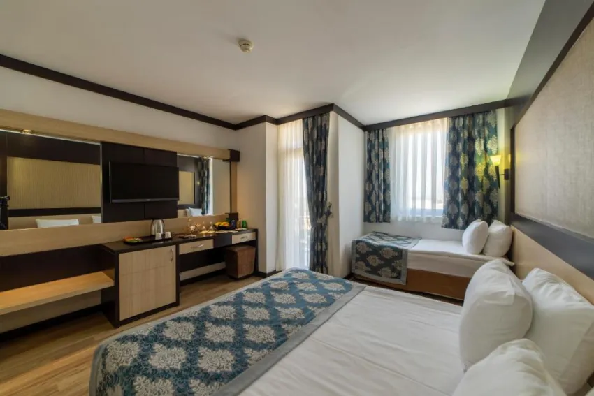 AMON HOTELS BELEK (ADULTS ONLY 16+)  4*-10