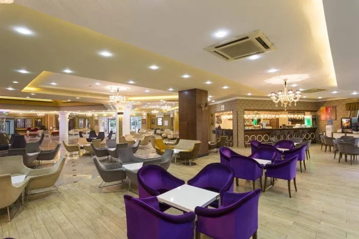 Hane Family Resort Hotel 4* - Side - Turcia