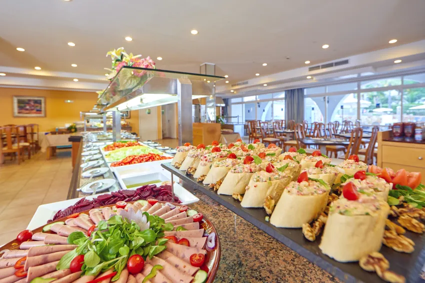 Gavimar La Mirada Club Resort -57