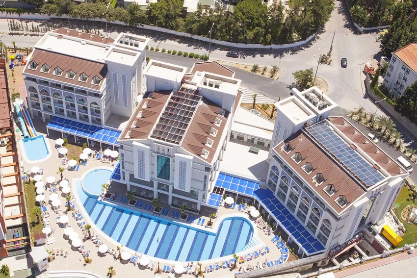 Diamond Elite Hotel & Spa (Adults Only 16+) 5*-4