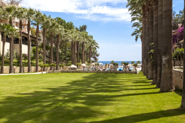 Melas Holiday Village 4* - Side - Turcia