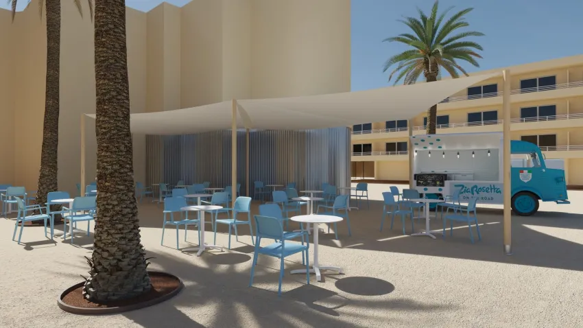 FERGUS Club Mallorca Waterpark 4*-1