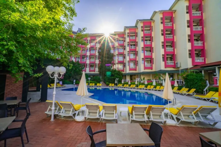 Bieno Club Svs Hotel 4*-11