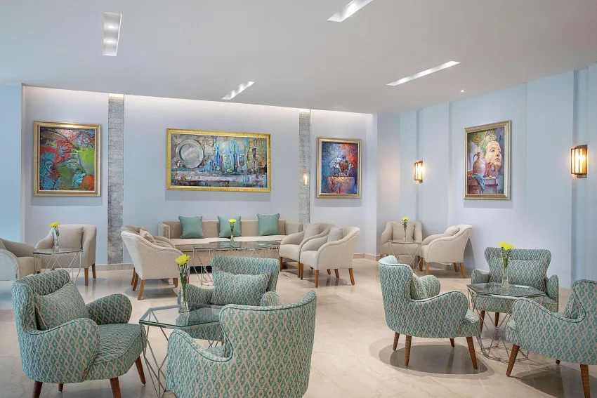 Hilton Hurghada Plaza 5*-182