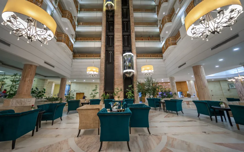 Marhaba Royal Salem 4*-16