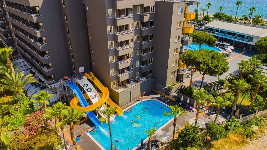 Senza Grand Santana Hotel 5*-110