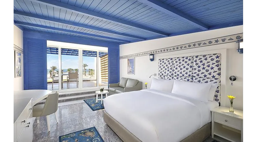 HILTON HURGHADA PLAZA  5*-6