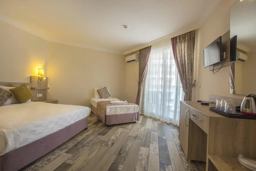Arsi Enfi City Beach Hotel 4*-22