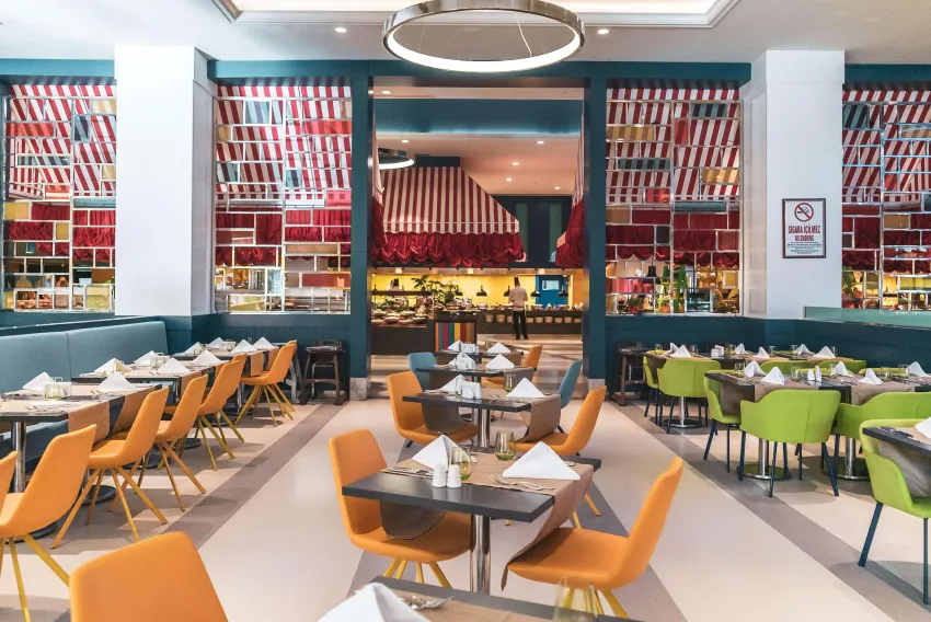 The Land Of Legends Kingdom Hotel 5*-109