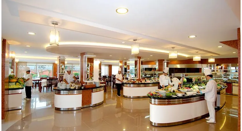 Grand Okan Hotel 4*-5