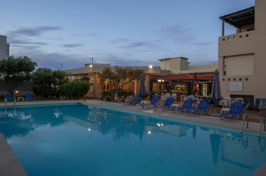 Creteco Hotel and Suites 4*-13