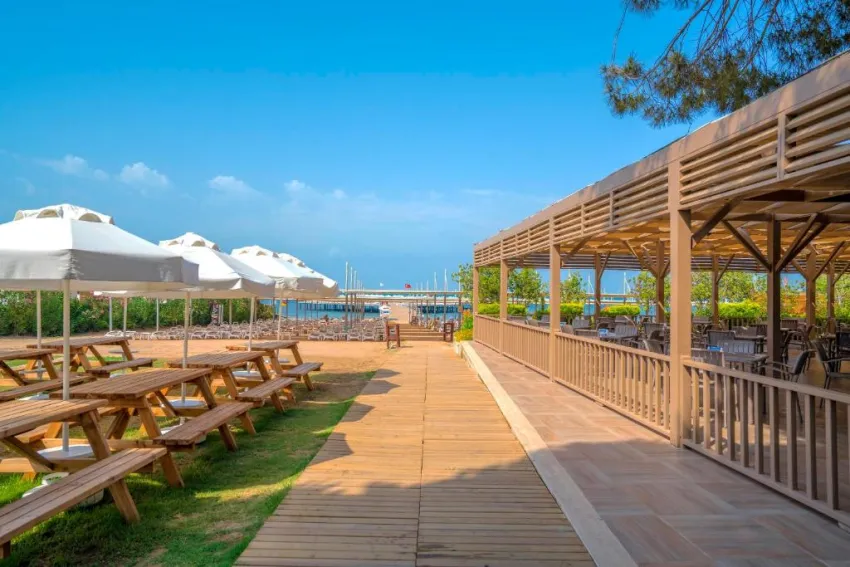 SIDEMARIN KIRMAN PREMIUM (EX KIRMAN SIDEMARIN BEACH)  5*-41