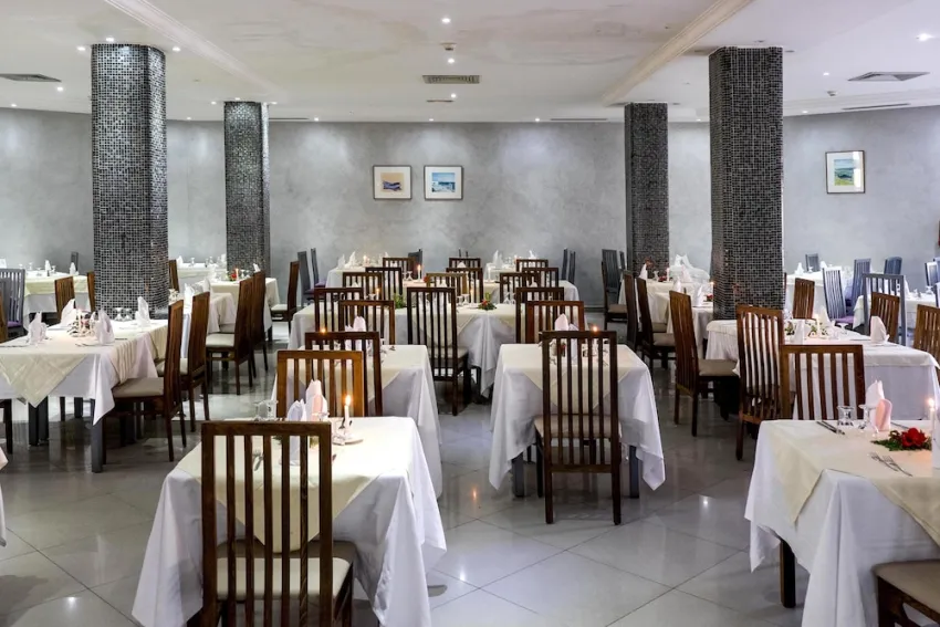 Houda Yasmine Hammamet 4*-27