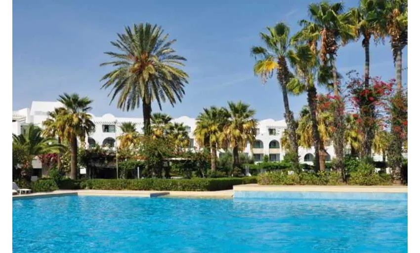 Hasdrubal Thalassa And Spa Port El Kantaoui 4*-20