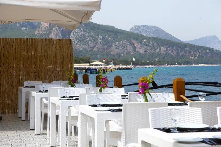 TRANSATLANTIK BEACH HOTEL  5*-12