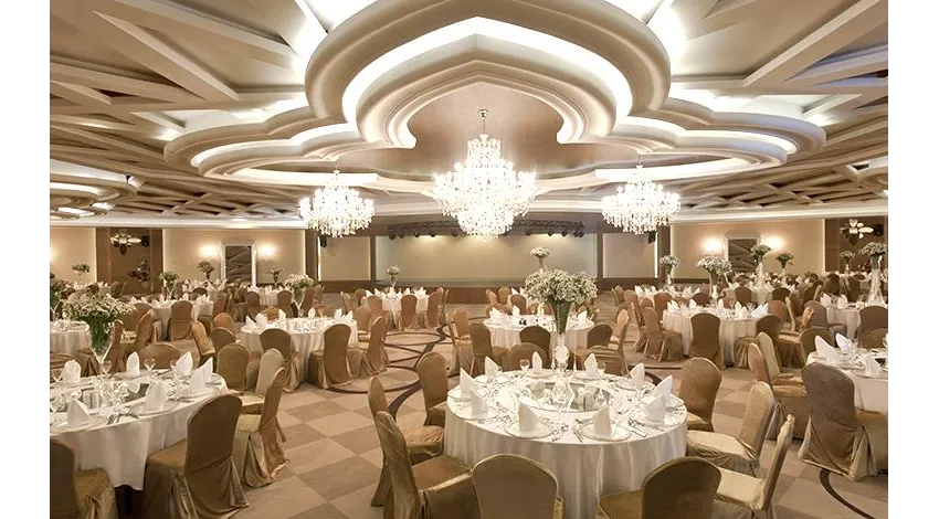 DELPHIN IMPERIAL HOTEL   5*-6