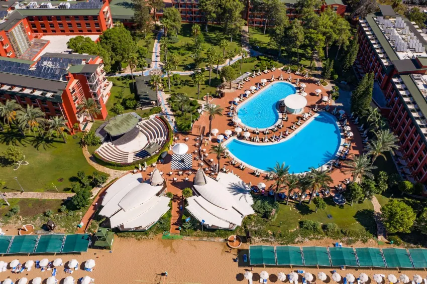 TUI Aqi Pegasos Club 4*-40