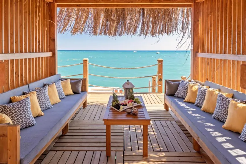 SWANDOR HOTELS & RESORT TOPKAPI PALACE  5*-12